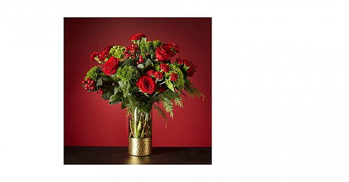 HOME FOR THE HOLIDAY