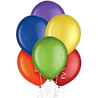 Make your own bouquet! Mylar Balloons
