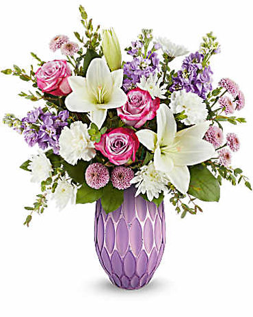 LOVELY PASTELS BOUQUET