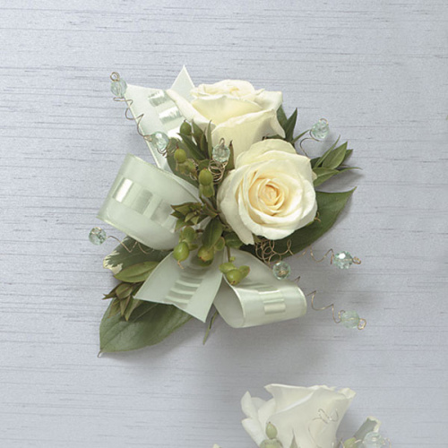Corsages, Boutonnieres and Rings