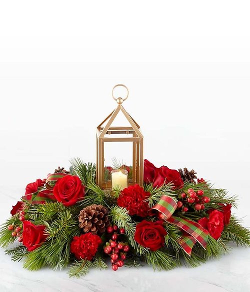 WELCOME HOME CENTERPIECE