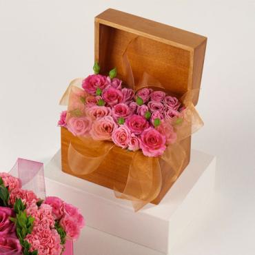 Blooms-In-Box