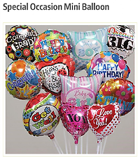 Latex Balloons $3.00 ea. Buy more Pay less
