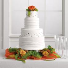 Basic Table and Cake Decoration
