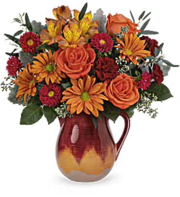 Autumn Glaze Bouquet