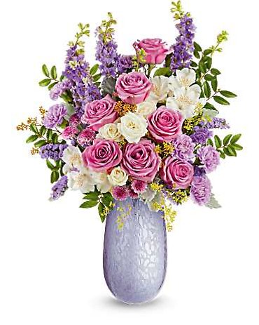 PASTEL ELEGANCE BOUQUET