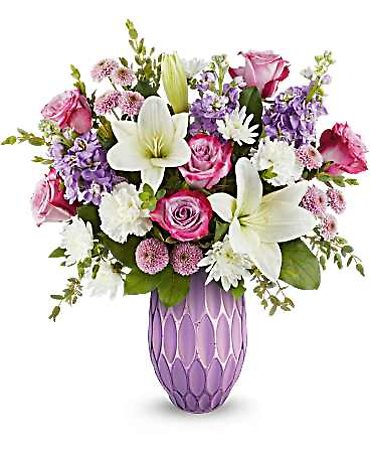 LOVELY PASTELS BOUQUET