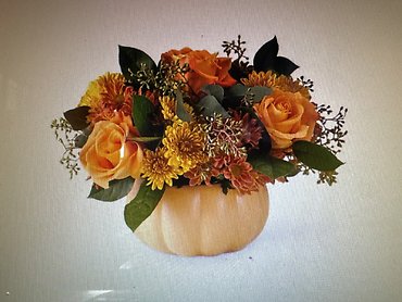 Autumnâ??s pumpkin spice