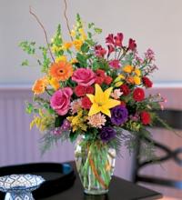 Flower Vase, \"Joel\'s Mom\'s Special\"