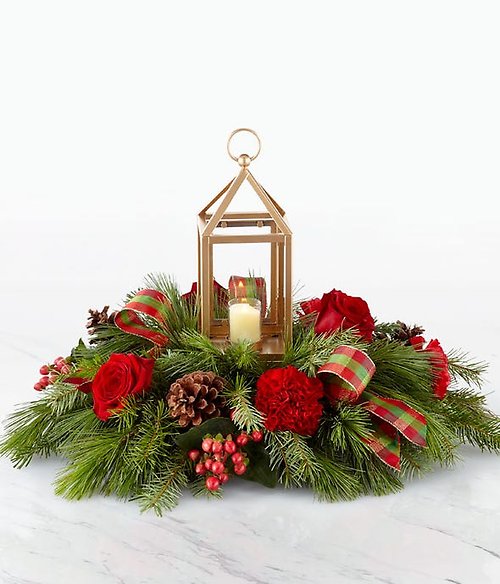 WELCOME HOME CENTERPIECE