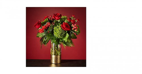 HOME FOR THE HOLIDAY