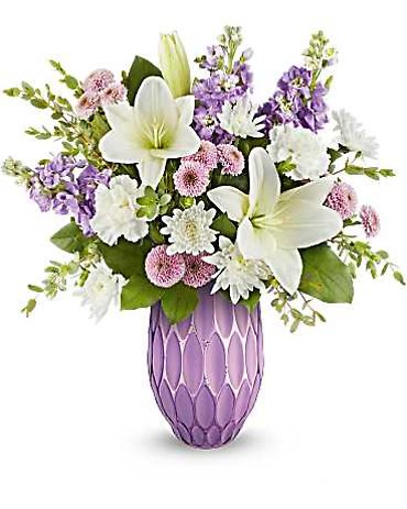 LOVELY PASTELS BOUQUET