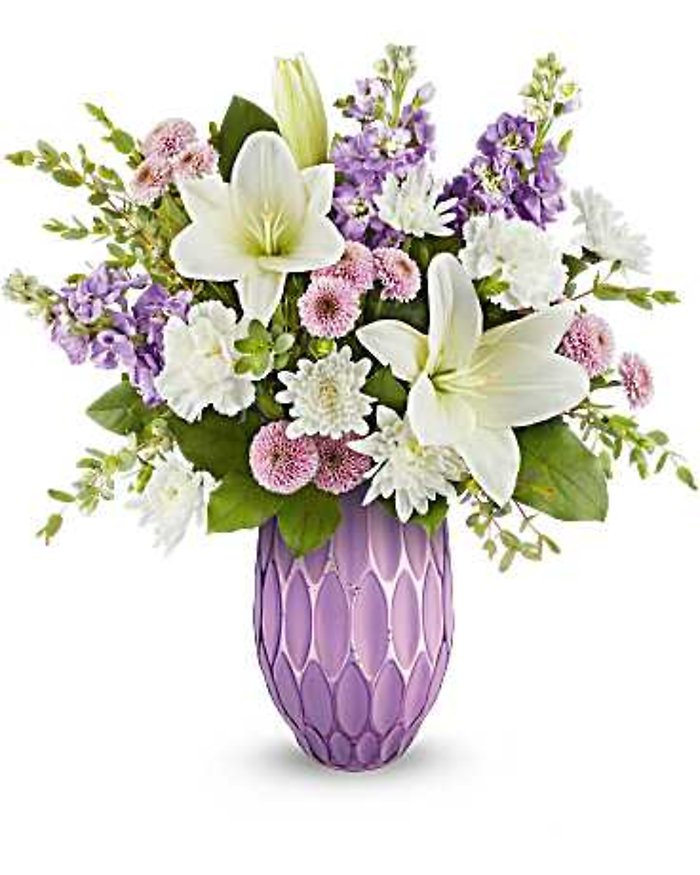 LOVELY PASTELS BOUQUET