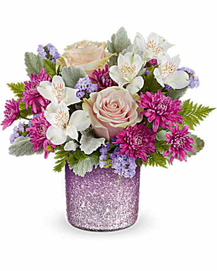 LOVELY RADIANCE BOUQUET