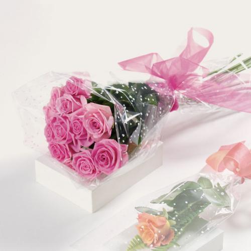 Special Roses Wrapped In Love (Pastels Roses)